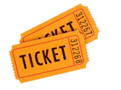 Raffle Tickets (10)